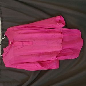 Banana Republic Pink Tunic Top